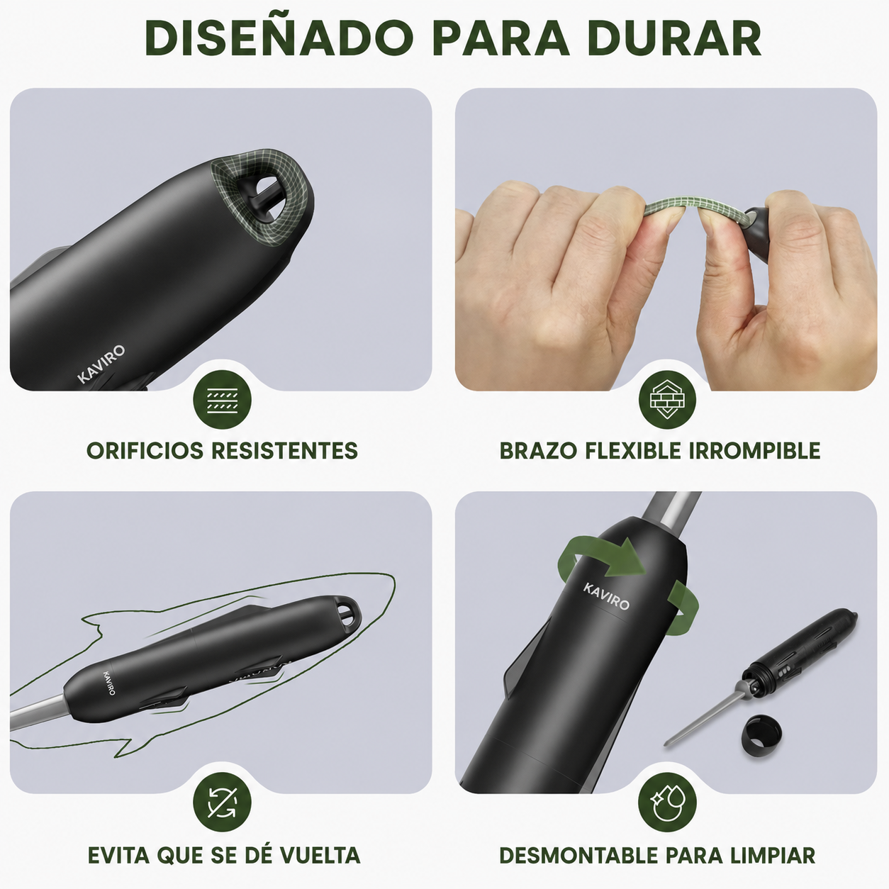 Kit Smart Bait Pro KAVIRO®