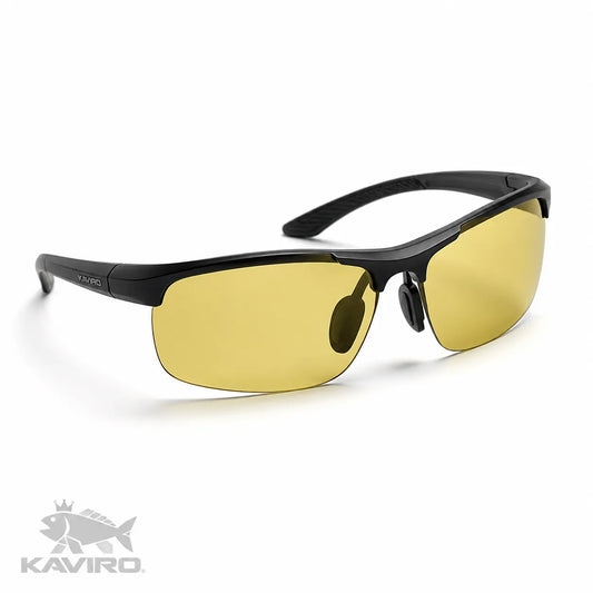 KAVIRO DeepView® - Gafas de Pesca Profesional