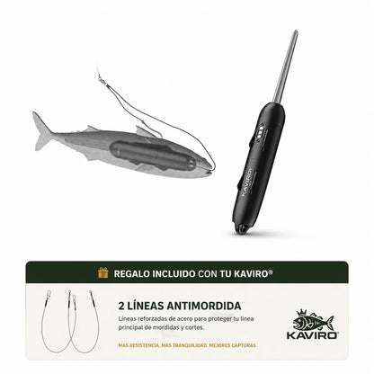 Kit Smart Bait Pro KAVIRO®