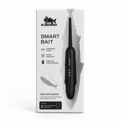 Kit Smart Bait Pro KAVIRO®