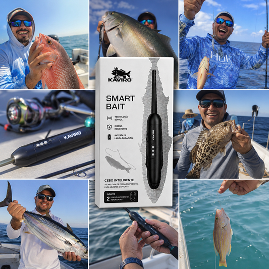 Kit Smart Bait Pro KAVIRO®